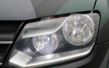 Volkswagen Amarok I рестайлинг, 2011 год, 1 385 000 рублей, 17 фотография