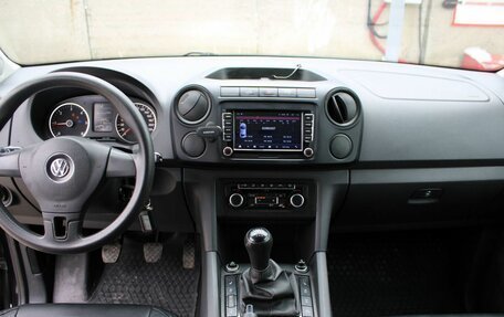 Volkswagen Amarok I рестайлинг, 2011 год, 1 385 000 рублей, 9 фотография
