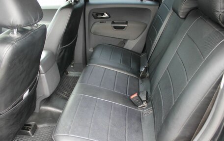 Volkswagen Amarok I рестайлинг, 2011 год, 1 385 000 рублей, 13 фотография