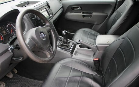 Volkswagen Amarok I рестайлинг, 2011 год, 1 385 000 рублей, 12 фотография