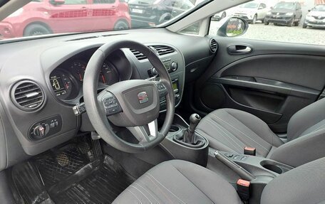SEAT Leon II, 2012 год, 919 000 рублей, 9 фотография