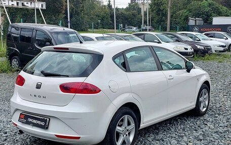 SEAT Leon II, 2012 год, 919 000 рублей, 5 фотография