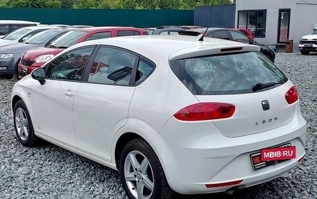 SEAT Leon II, 2012 год, 919 000 рублей, 7 фотография