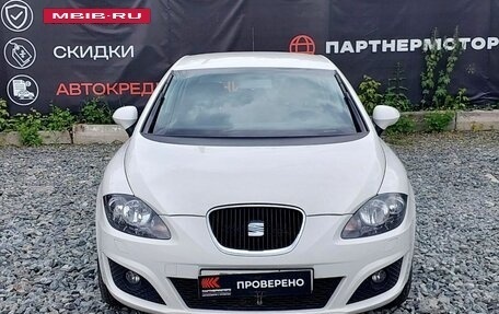 SEAT Leon II, 2012 год, 919 000 рублей, 2 фотография