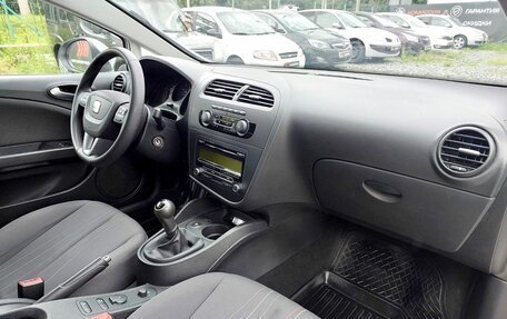 SEAT Leon II, 2012 год, 919 000 рублей, 22 фотография