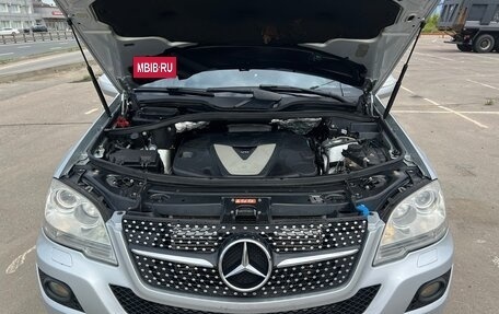Mercedes-Benz M-Класс, 2009 год, 1 650 000 рублей, 9 фотография