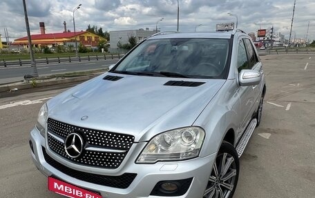 Mercedes-Benz M-Класс, 2009 год, 1 650 000 рублей, 6 фотография