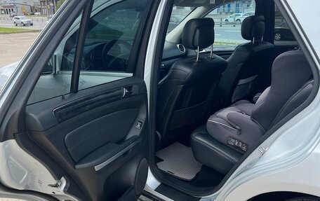 Mercedes-Benz M-Класс, 2009 год, 1 650 000 рублей, 11 фотография
