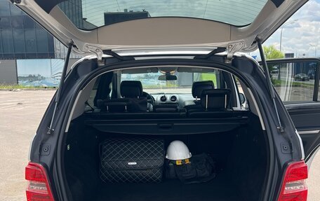 Mercedes-Benz M-Класс, 2009 год, 1 650 000 рублей, 16 фотография
