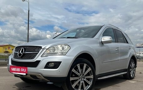 Mercedes-Benz M-Класс, 2009 год, 1 650 000 рублей, 25 фотография