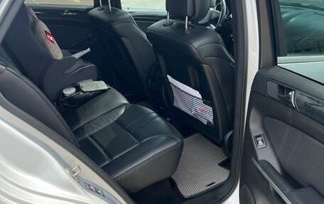 Mercedes-Benz M-Класс, 2009 год, 1 650 000 рублей, 17 фотография