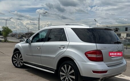Mercedes-Benz M-Класс, 2009 год, 1 650 000 рублей, 19 фотография