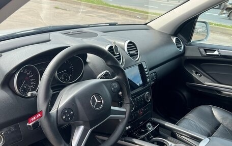 Mercedes-Benz M-Класс, 2009 год, 1 650 000 рублей, 22 фотография