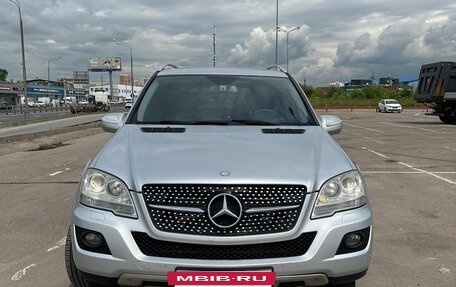 Mercedes-Benz M-Класс, 2009 год, 1 650 000 рублей, 24 фотография