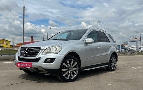 Mercedes-Benz M-Класс, 2009 год, 1 650 000 рублей, 26 фотография