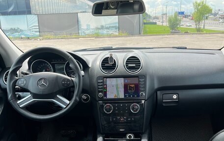 Mercedes-Benz M-Класс, 2009 год, 1 650 000 рублей, 30 фотография