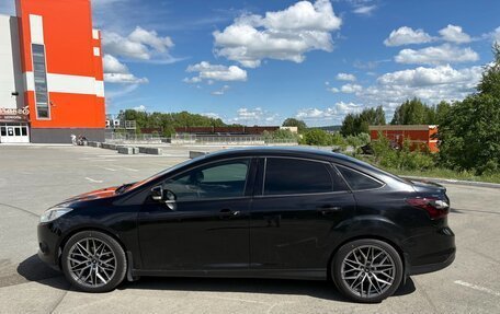 Ford Focus III, 2011 год, 899 999 рублей, 10 фотография