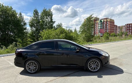 Ford Focus III, 2011 год, 899 999 рублей, 11 фотография