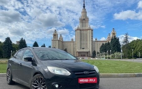 Ford Focus III, 2011 год, 899 999 рублей, 3 фотография