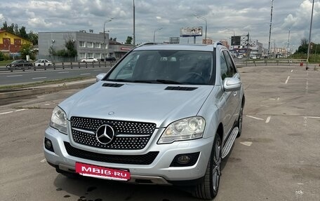 Mercedes-Benz M-Класс, 2009 год, 1 650 000 рублей, 27 фотография