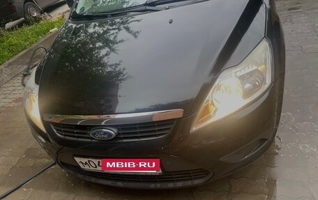 Ford Focus II рестайлинг, 2010 год, 435 000 рублей, 4 фотография