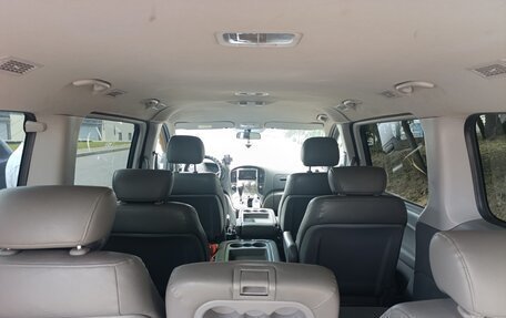 Hyundai Grand Starex Grand Starex I рестайлинг 2, 2011 год, 1 250 000 рублей, 7 фотография