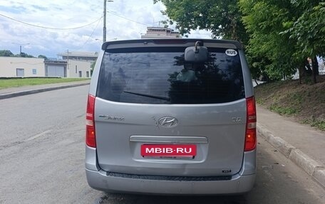 Hyundai Grand Starex Grand Starex I рестайлинг 2, 2011 год, 1 250 000 рублей, 4 фотография