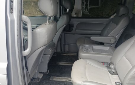 Hyundai Grand Starex Grand Starex I рестайлинг 2, 2011 год, 1 250 000 рублей, 9 фотография
