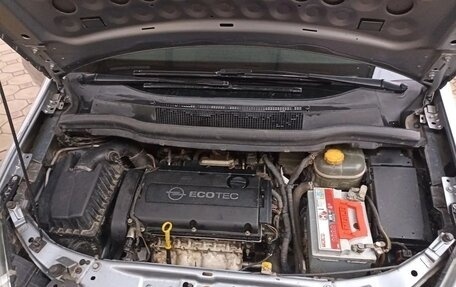 Opel Zafira B, 2008 год, 650 000 рублей, 7 фотография