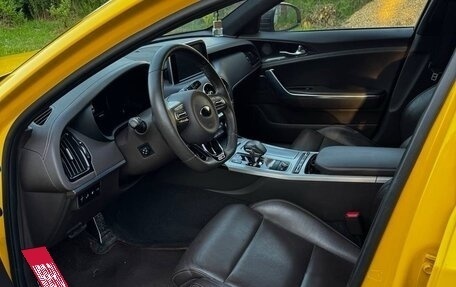 KIA Stinger I, 2018 год, 2 100 000 рублей, 7 фотография