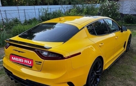 KIA Stinger I, 2018 год, 2 100 000 рублей, 4 фотография