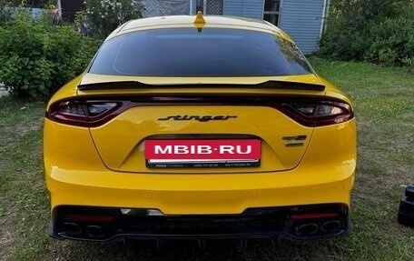 KIA Stinger I, 2018 год, 2 100 000 рублей, 5 фотография