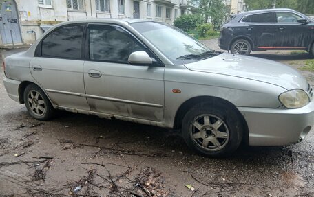 KIA Spectra II (LD), 2007 год, 190 000 рублей, 3 фотография