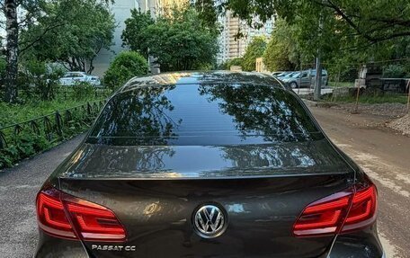 Volkswagen Passat CC I рестайлинг, 2013 год, 920 000 рублей, 3 фотография
