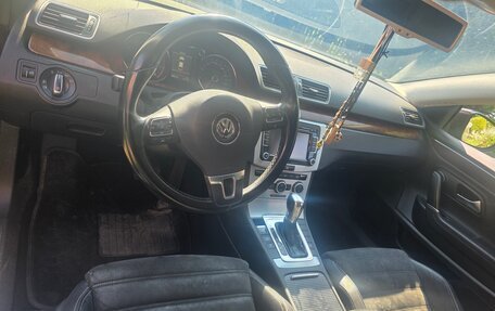 Volkswagen Passat CC I рестайлинг, 2013 год, 920 000 рублей, 5 фотография