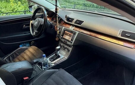 Volkswagen Passat CC I рестайлинг, 2013 год, 920 000 рублей, 4 фотография