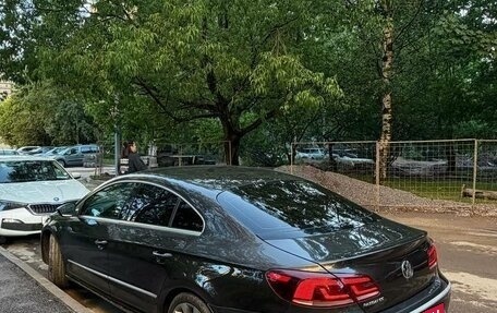 Volkswagen Passat CC I рестайлинг, 2013 год, 920 000 рублей, 2 фотография