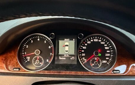 Volkswagen Passat CC I рестайлинг, 2013 год, 920 000 рублей, 6 фотография