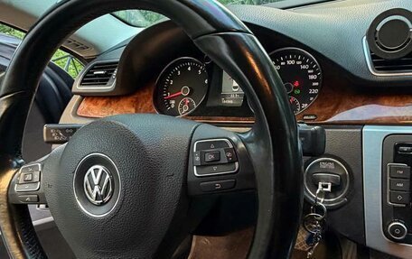 Volkswagen Passat CC I рестайлинг, 2013 год, 920 000 рублей, 7 фотография