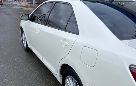 Toyota Camry, 2018 год, 1 950 000 рублей, 16 фотография