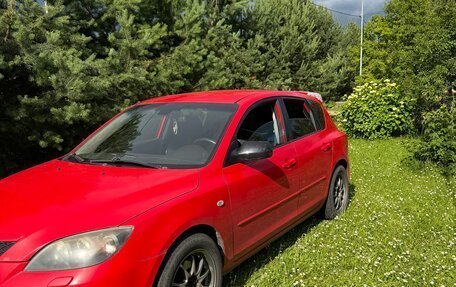 Mazda 3, 2006 год, 550 000 рублей, 3 фотография