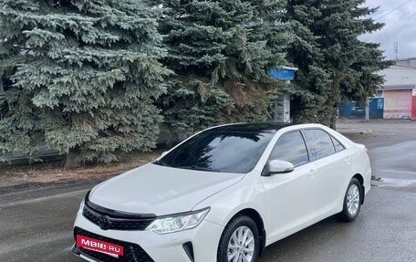 Toyota Camry, 2018 год, 1 950 000 рублей, 22 фотография