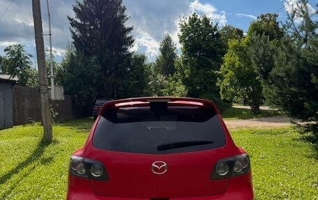 Mazda 3, 2006 год, 550 000 рублей, 4 фотография