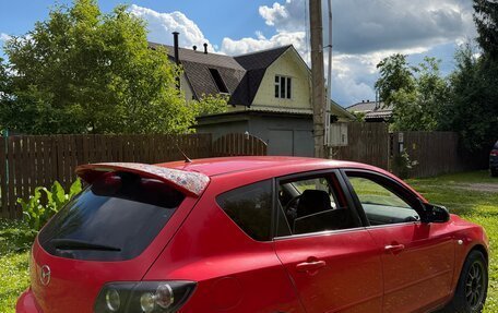 Mazda 3, 2006 год, 550 000 рублей, 6 фотография
