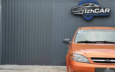 Chevrolet Lacetti, 2007 год, 289 000 рублей, 7 фотография
