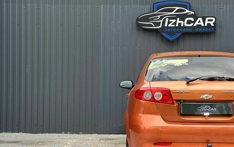 Chevrolet Lacetti, 2007 год, 289 000 рублей, 10 фотография