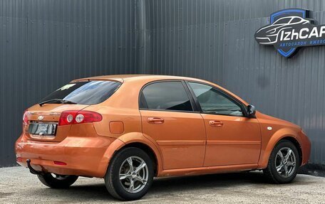 Chevrolet Lacetti, 2007 год, 289 000 рублей, 8 фотография