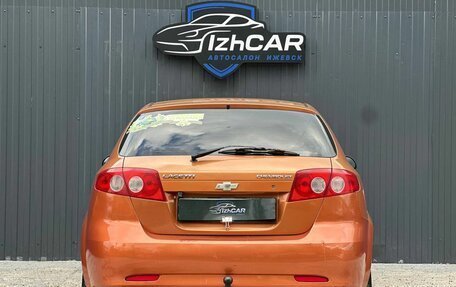Chevrolet Lacetti, 2007 год, 289 000 рублей, 9 фотография
