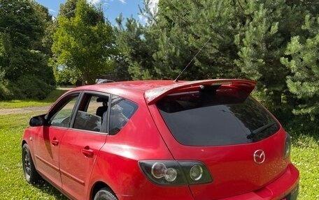 Mazda 3, 2006 год, 550 000 рублей, 5 фотография