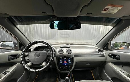 Chevrolet Lacetti, 2007 год, 289 000 рублей, 15 фотография